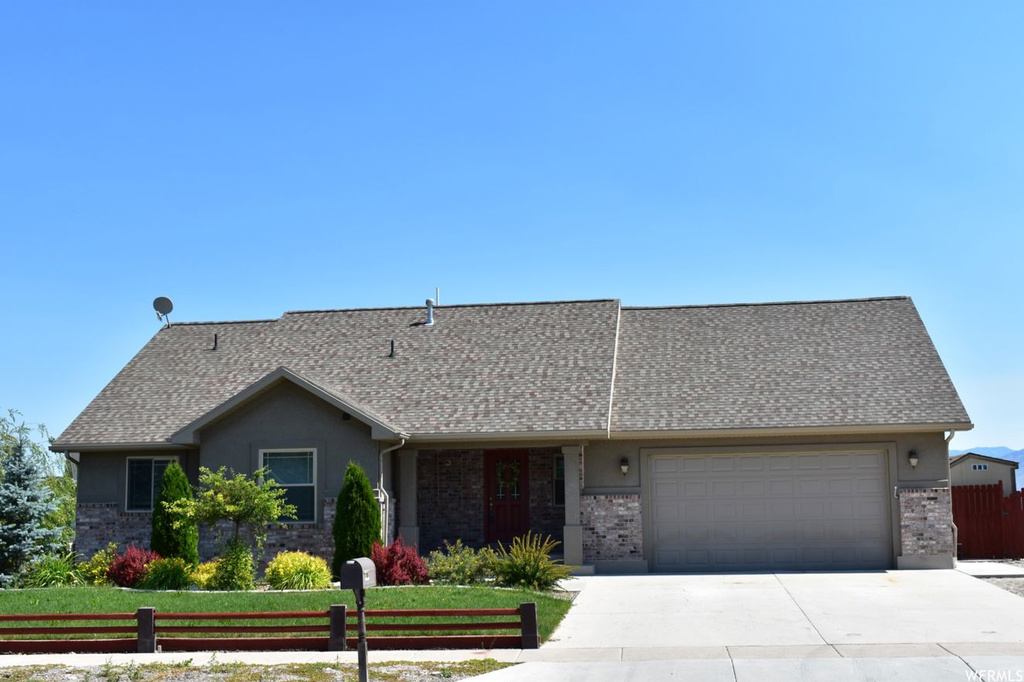 865 E 550 N, Wellsville, UT 84339