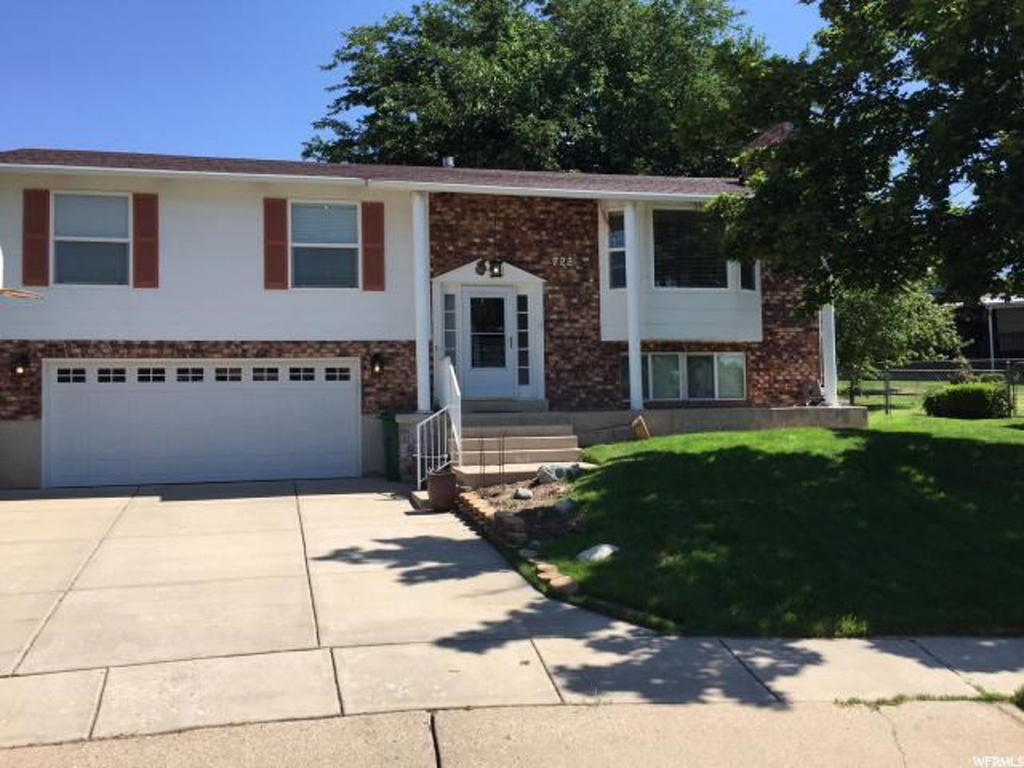 722 E Snowcreek Cir, Layton, UT 84040