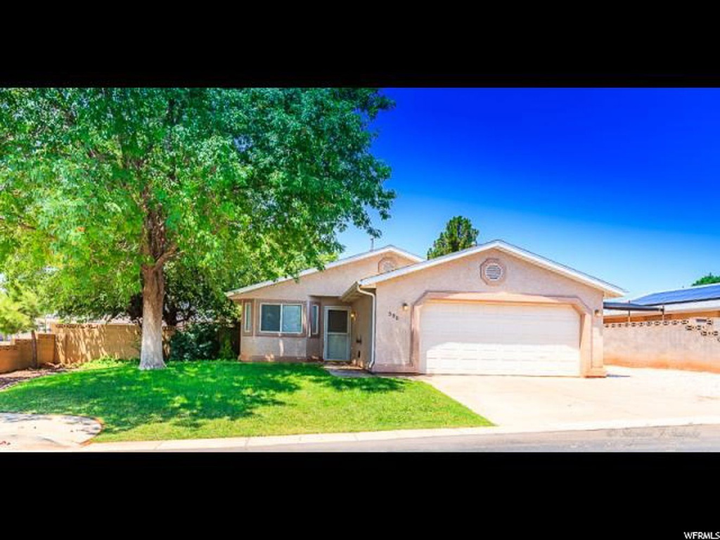 590 S 75 E, Ivins, UT 84738