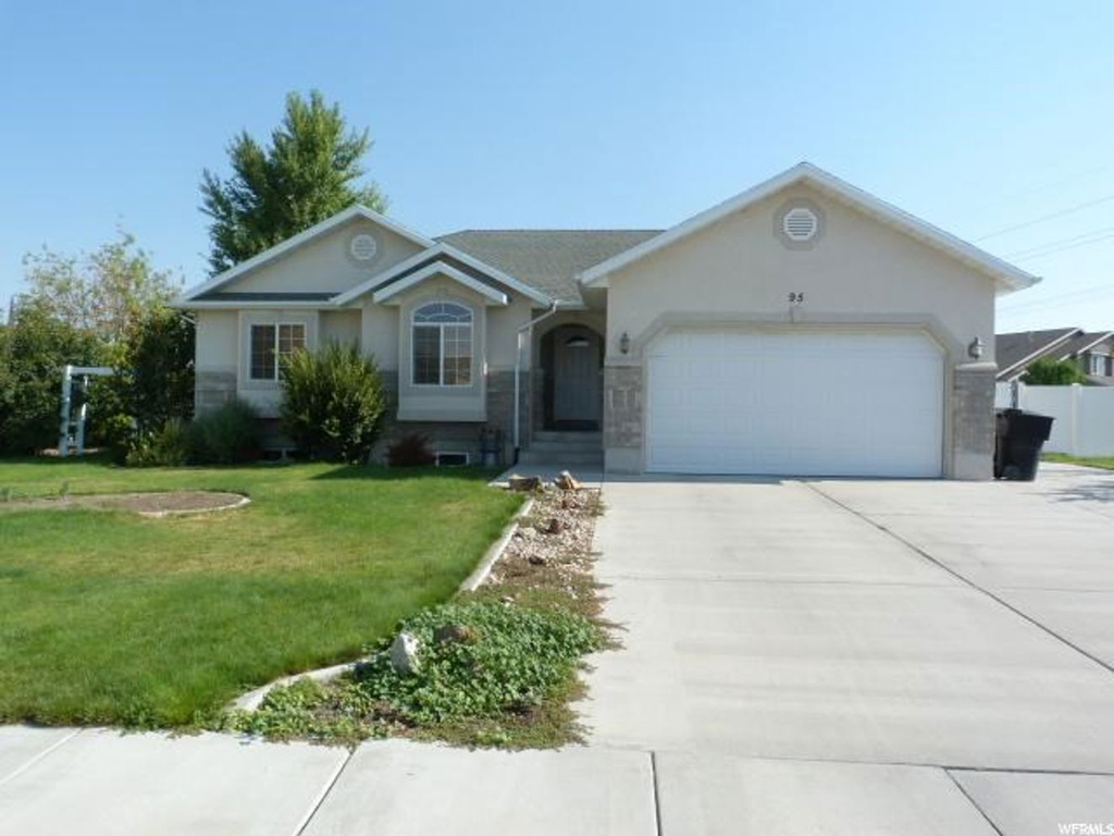 95 E 300 S, Garland, UT 84312