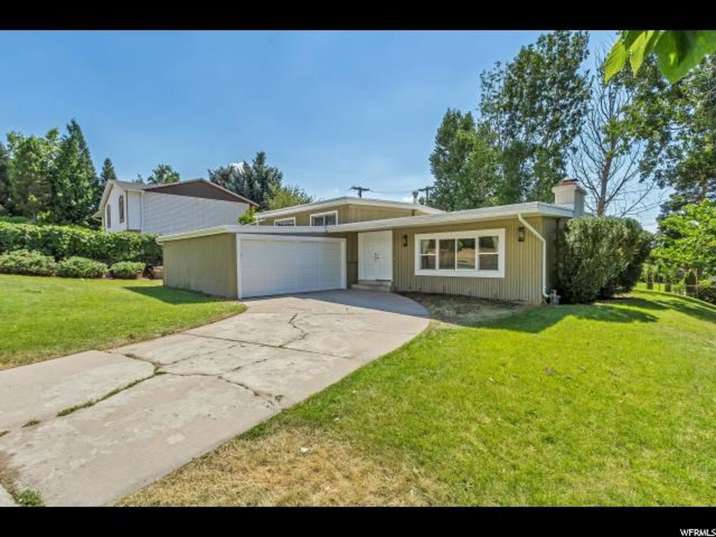 3166 S 100 E, Bountiful, UT 84010
