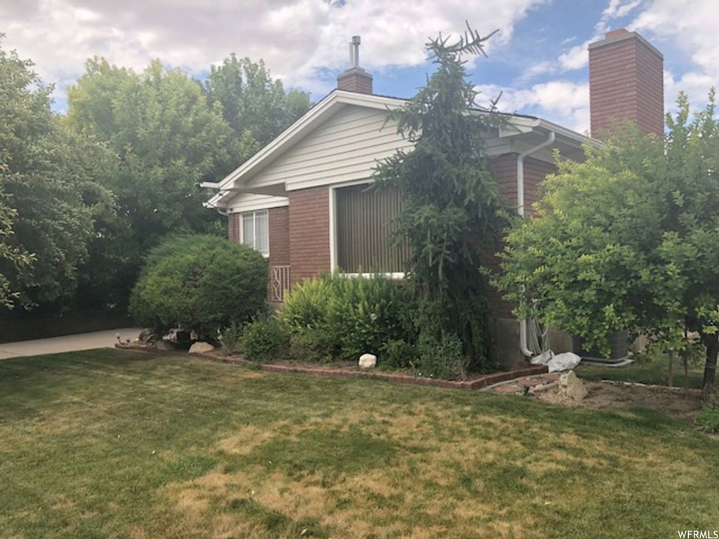 445 E 100 S, Salina, UT 84654