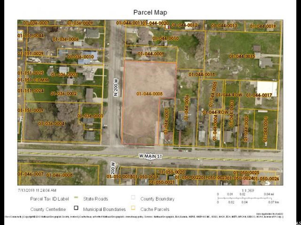 190 W Main, Hyrum, UT 84319