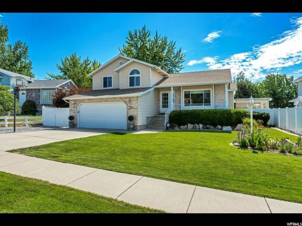 1208 N 100 W, Layton, UT 84041