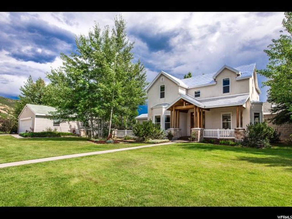 2870 E Highland Loop Cir #38, Woodland, UT 84036