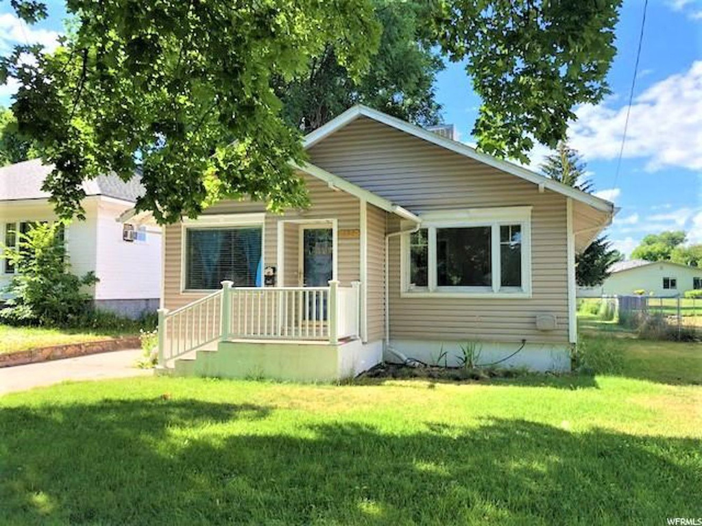 156 W 400 N, Logan, UT 84321