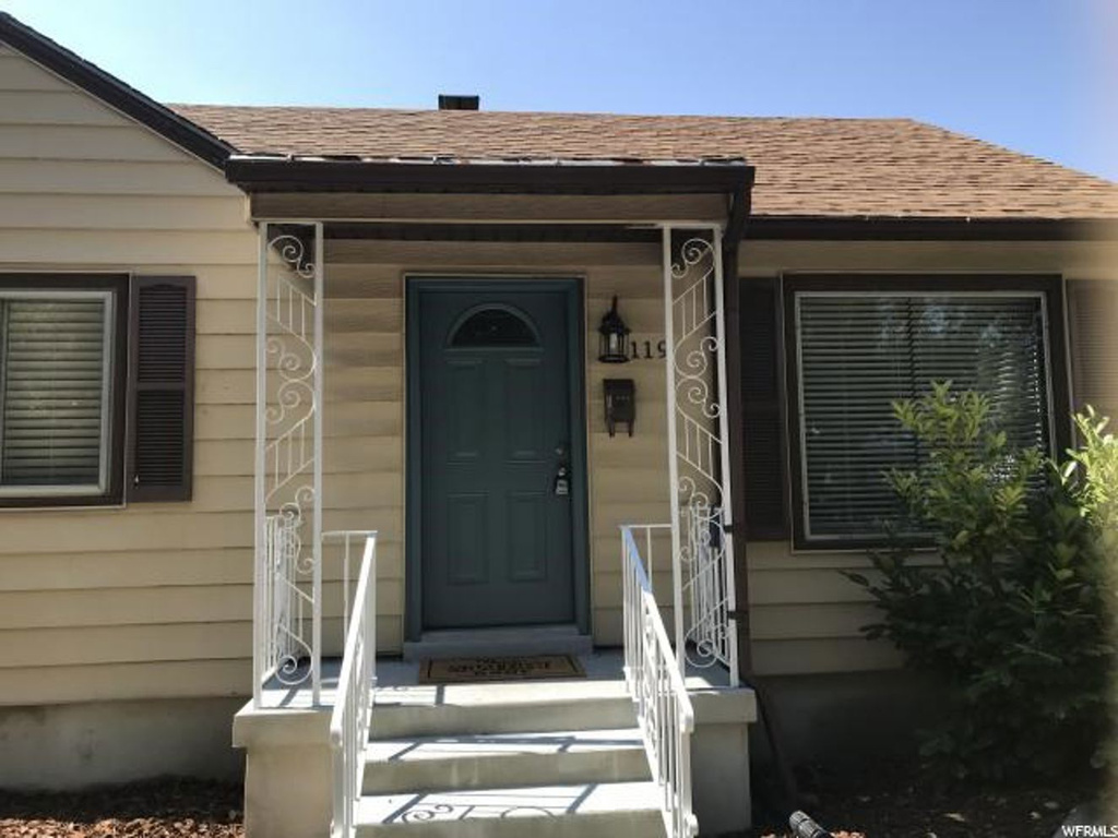 119 W Ray St, Ogden, UT 84404