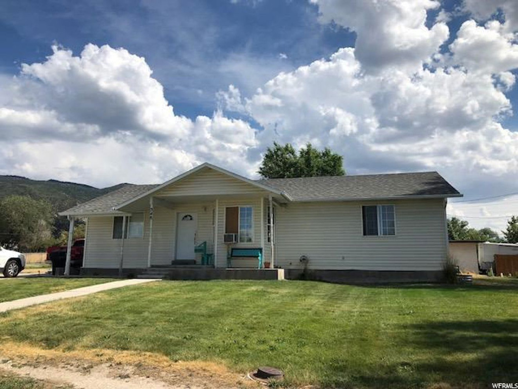 348 E 100 S, Manti, UT 84642