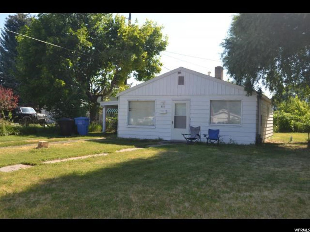 420 N 500 W, Logan, UT 84321