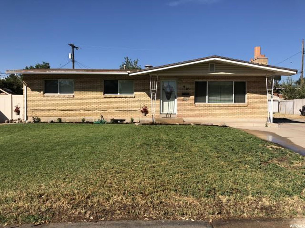396 W 1130 N, Sunset, UT 84015