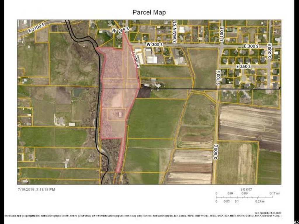 300 S 100 W, Millville, UT 84326