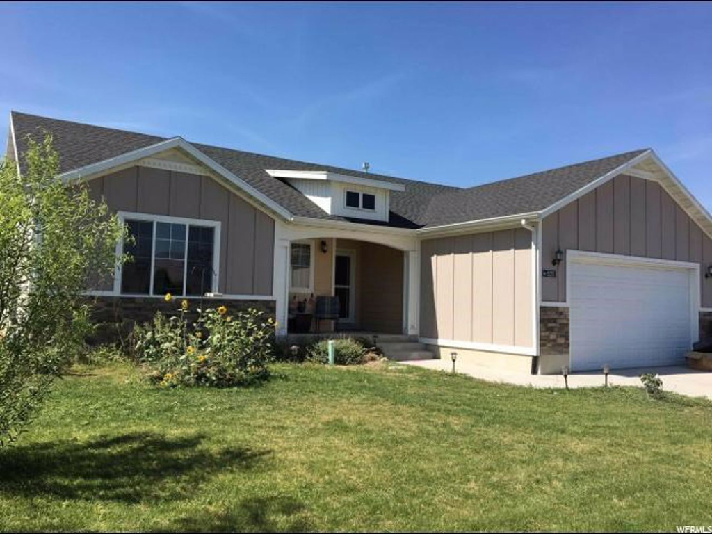 525 N 850 E, Wellsville, UT 84339