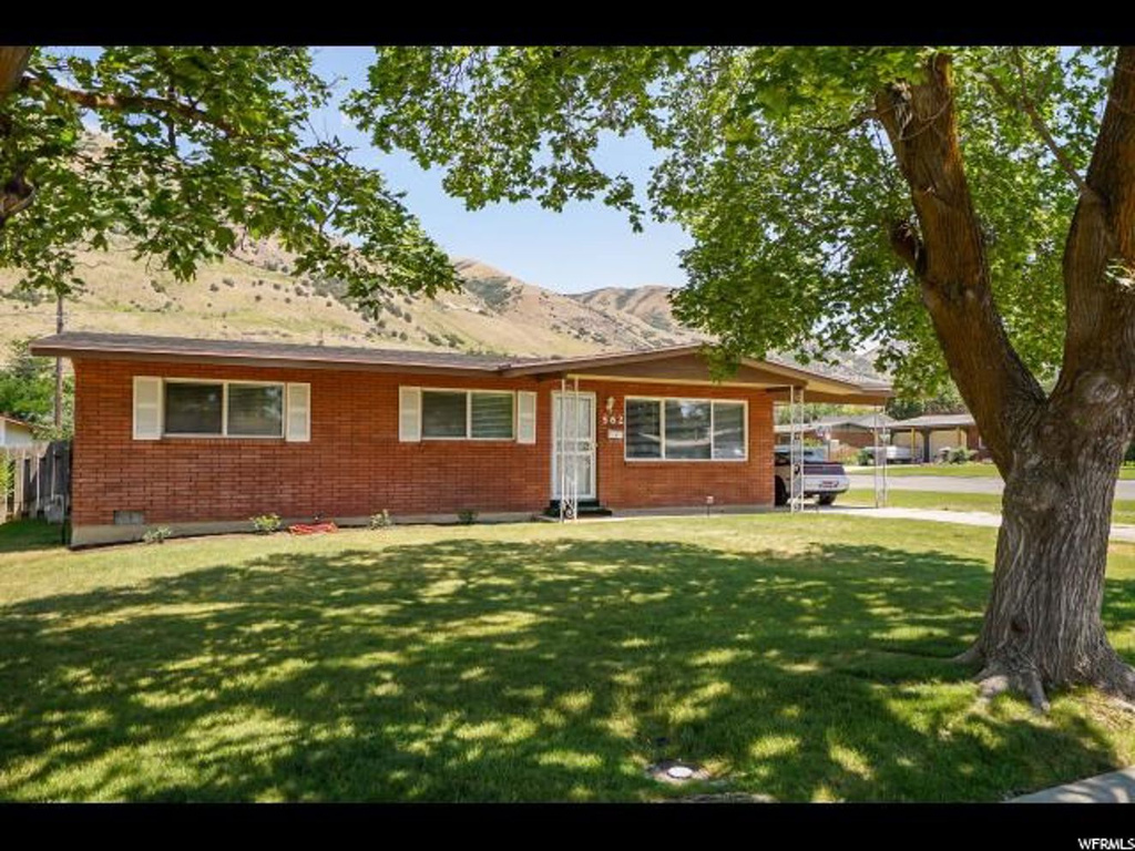 562 N Cherry Dr, Brigham City, UT 84302