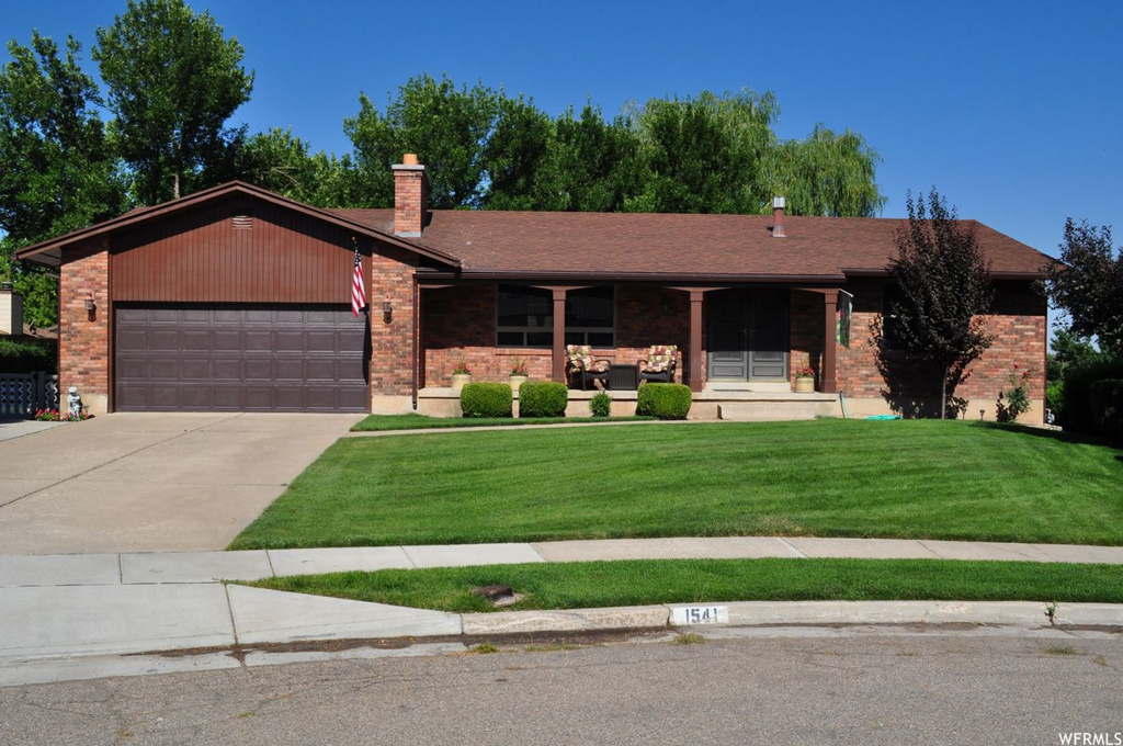 1541 N Cherry Cir, Layton, UT 84040