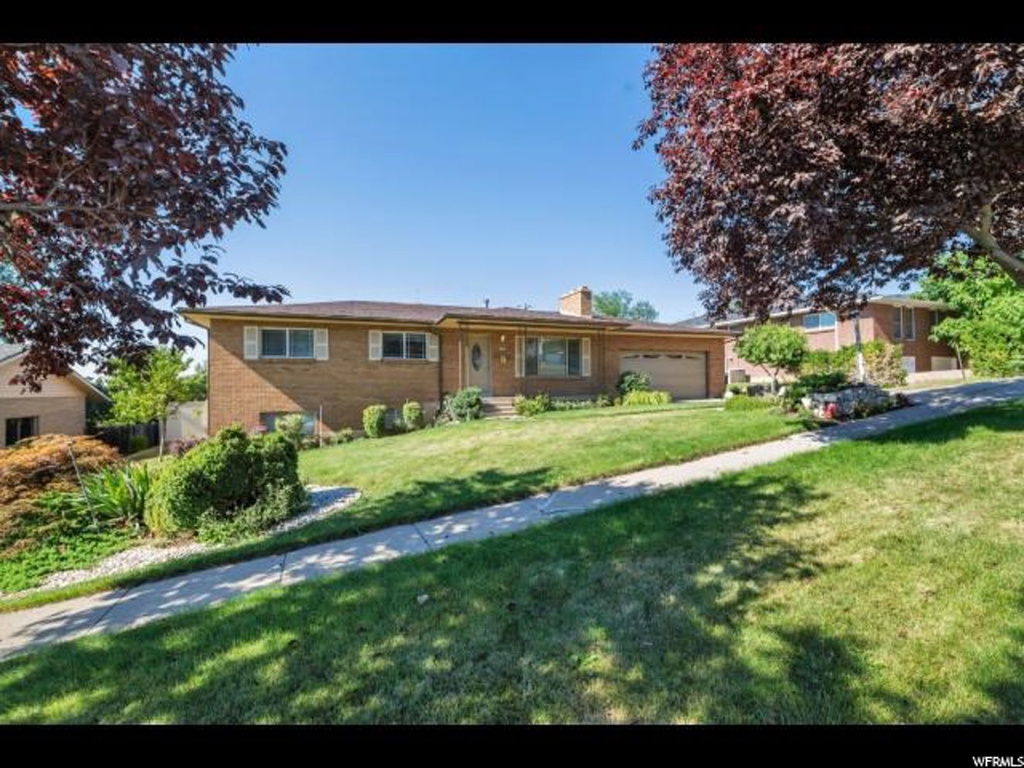 613 E 1800 S, Bountiful, UT 84010