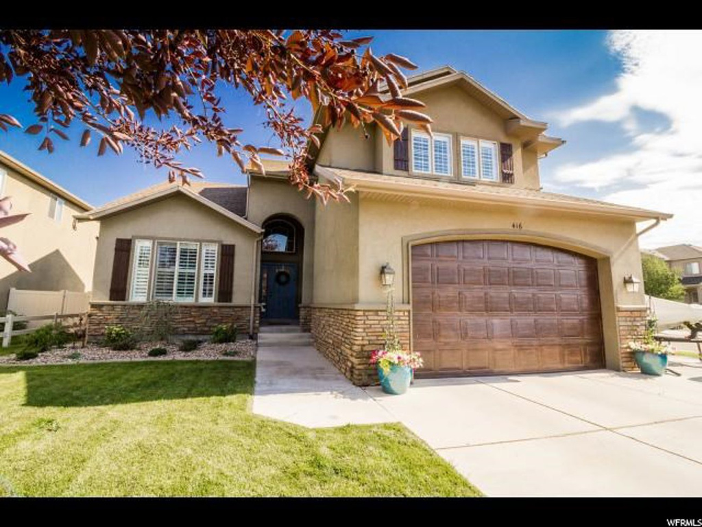 416 W 650 S, Vernal, UT 84078