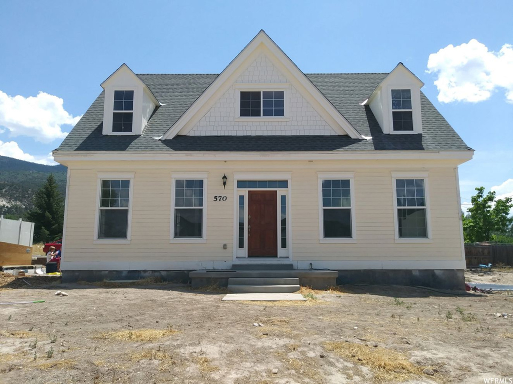570 E 400 S, Manti, UT 84642