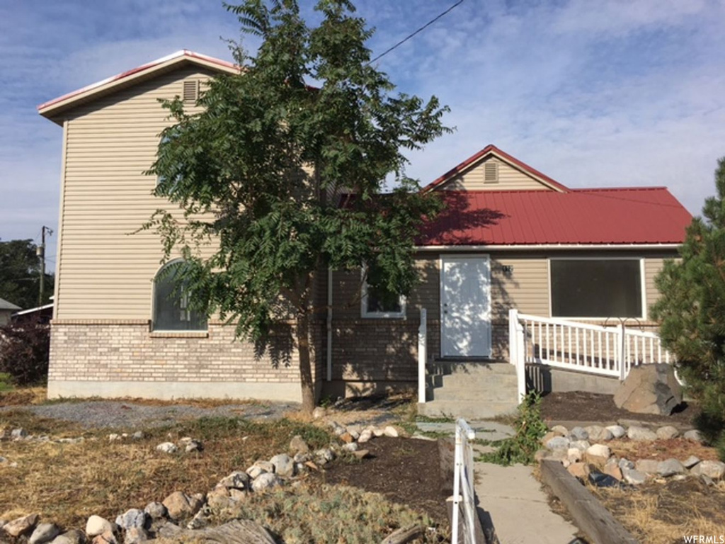 112 S Main W, Garland, UT 84312