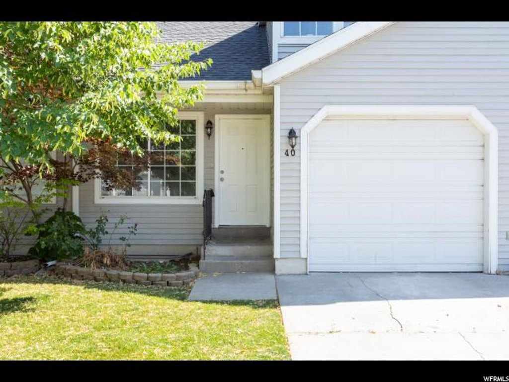499 N 200 W #40, Bountiful, UT 84010