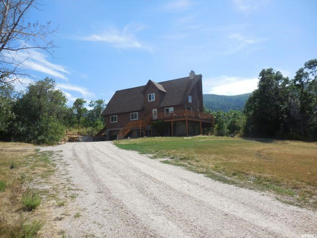 3855 E Nordic Valley Dr, Eden, UT 84310