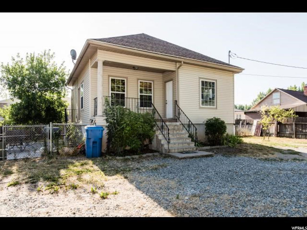 887 W 600 S, Logan, UT 84321