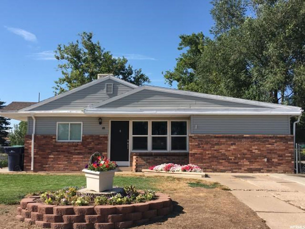 491 Kirk, Layton, UT 84041