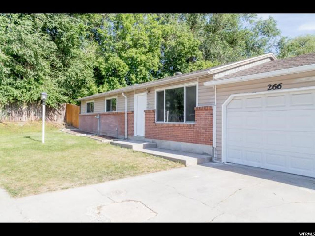 266 E 8375 S, Sandy, UT 84070