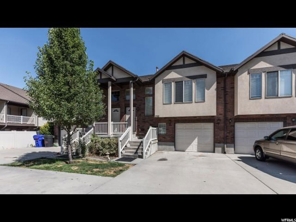 232 W Leah Cir, Bountiful, UT 84010
