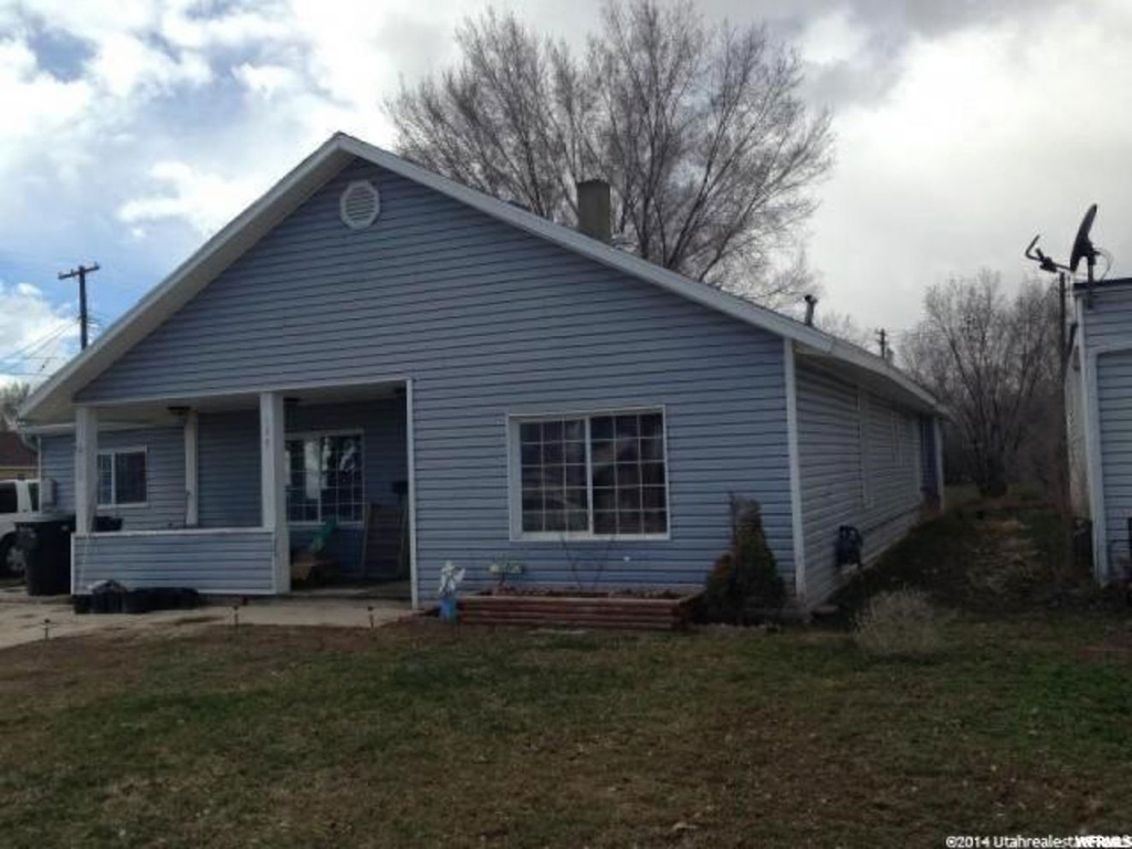 128 S 200 W, Vernal, UT 84078