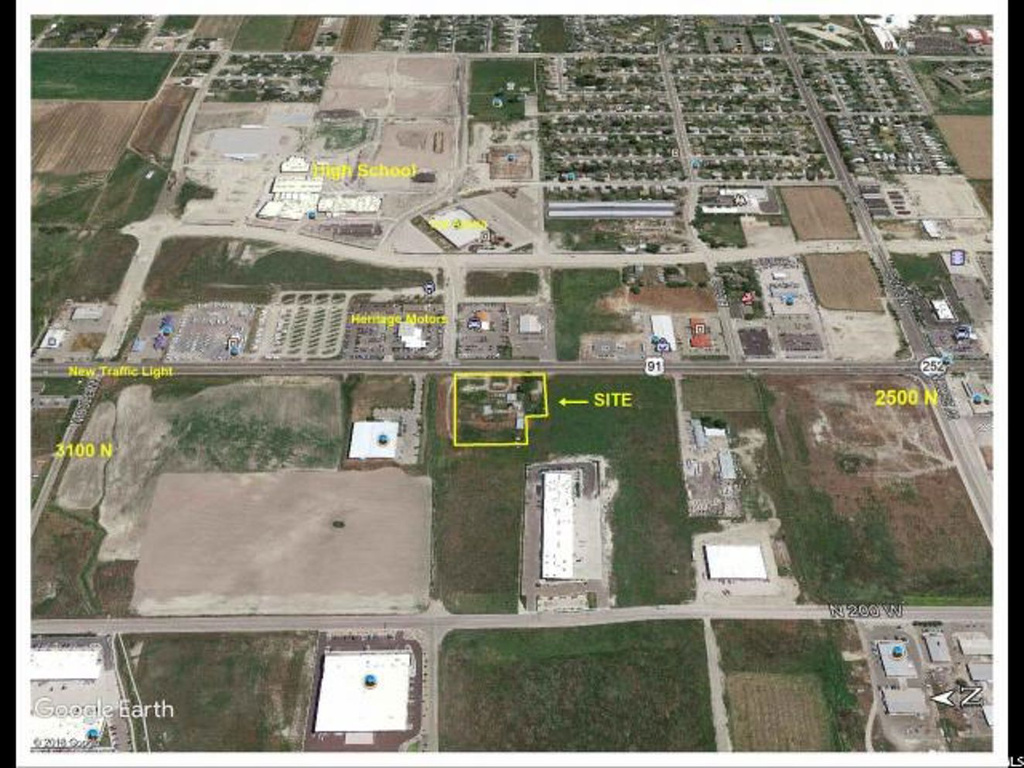 2831 N Main W, North Logan, UT 84341