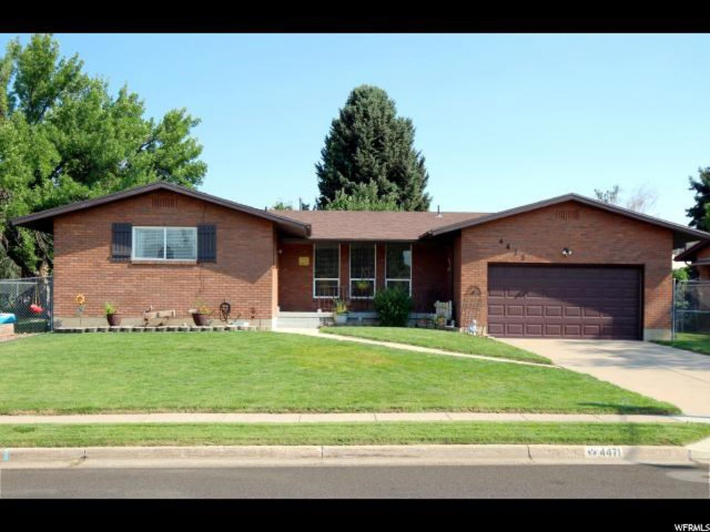 4471 S 2300 W, Roy, UT 84067