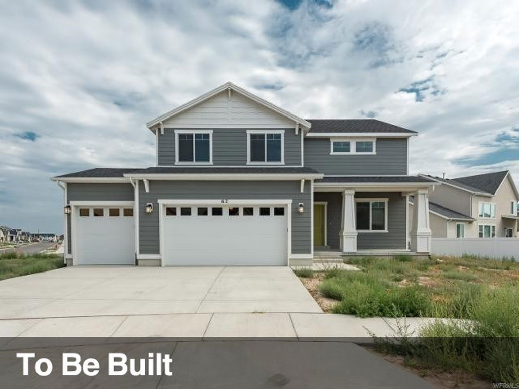 1102 S Red Barn View Dr #43, Santaquin, UT 84655