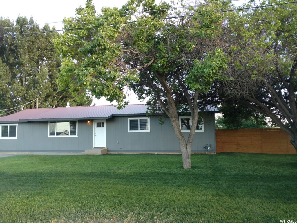 1340 E 4000 S, Vernal, UT 84078