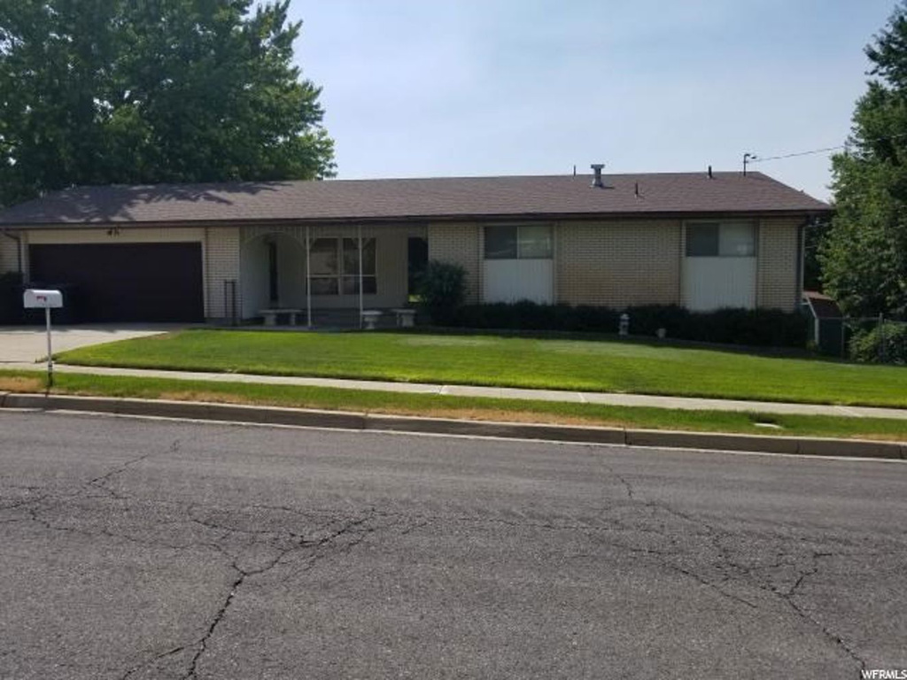 3366 S 525 W, Bountiful, UT 84010