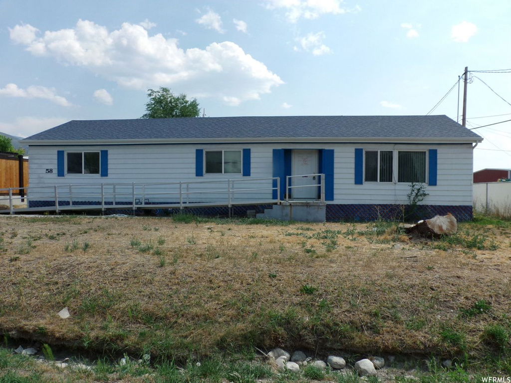 58 E 300 S, Ephraim, UT 84627