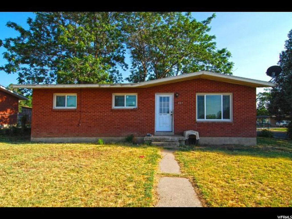 347 W 1600 N, Sunset, UT 84015