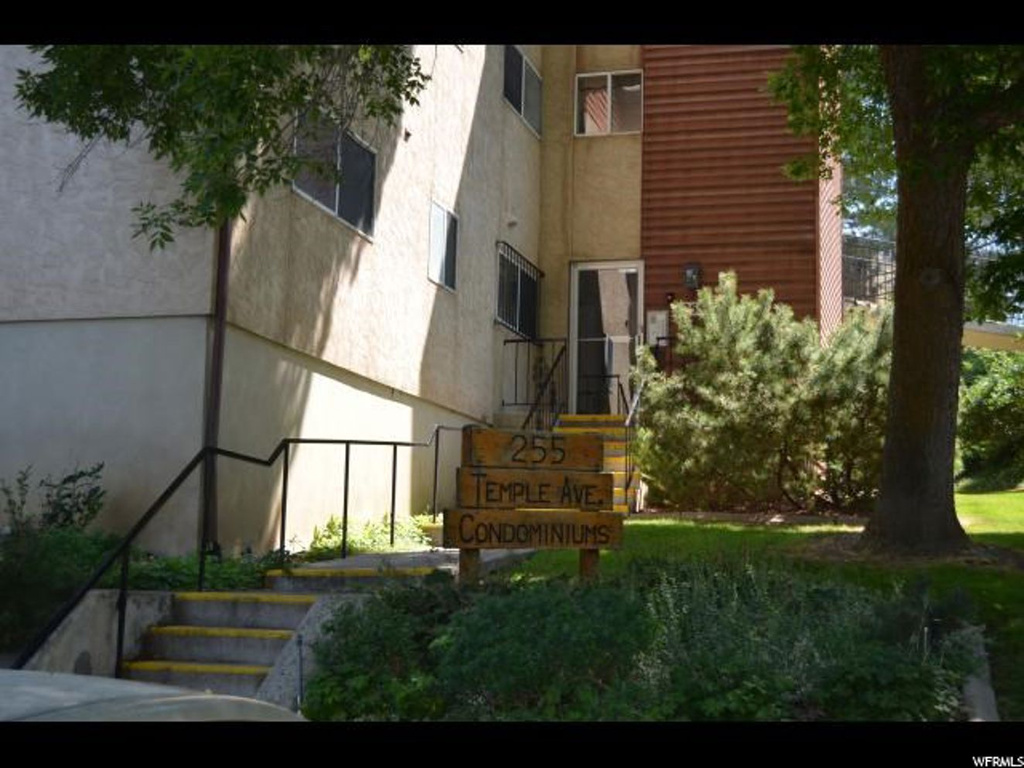 255 N Temple Ave. Ave E #7, Logan, UT 84321