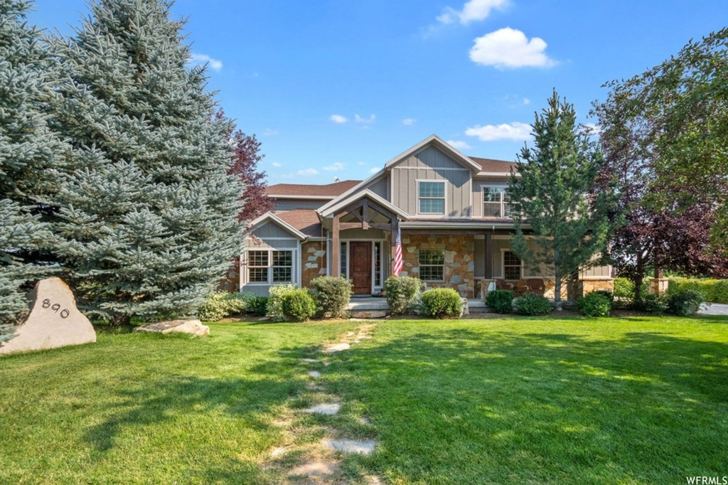 890 E Dutch View Ct, Midway, UT 84049