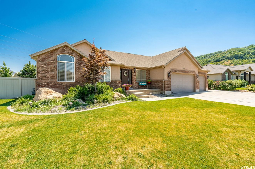 7466 S 1390 E, South Weber, UT 84405
