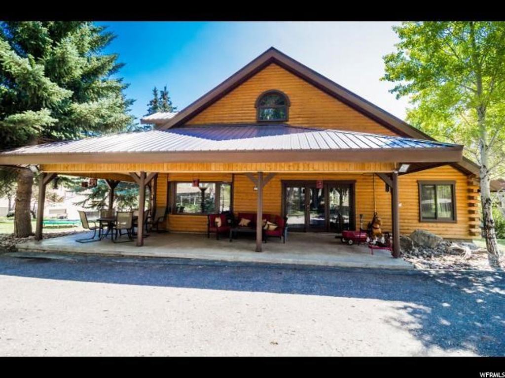 8293 W Red Cloud Loop Rd N, Dry Fork, UT 84078