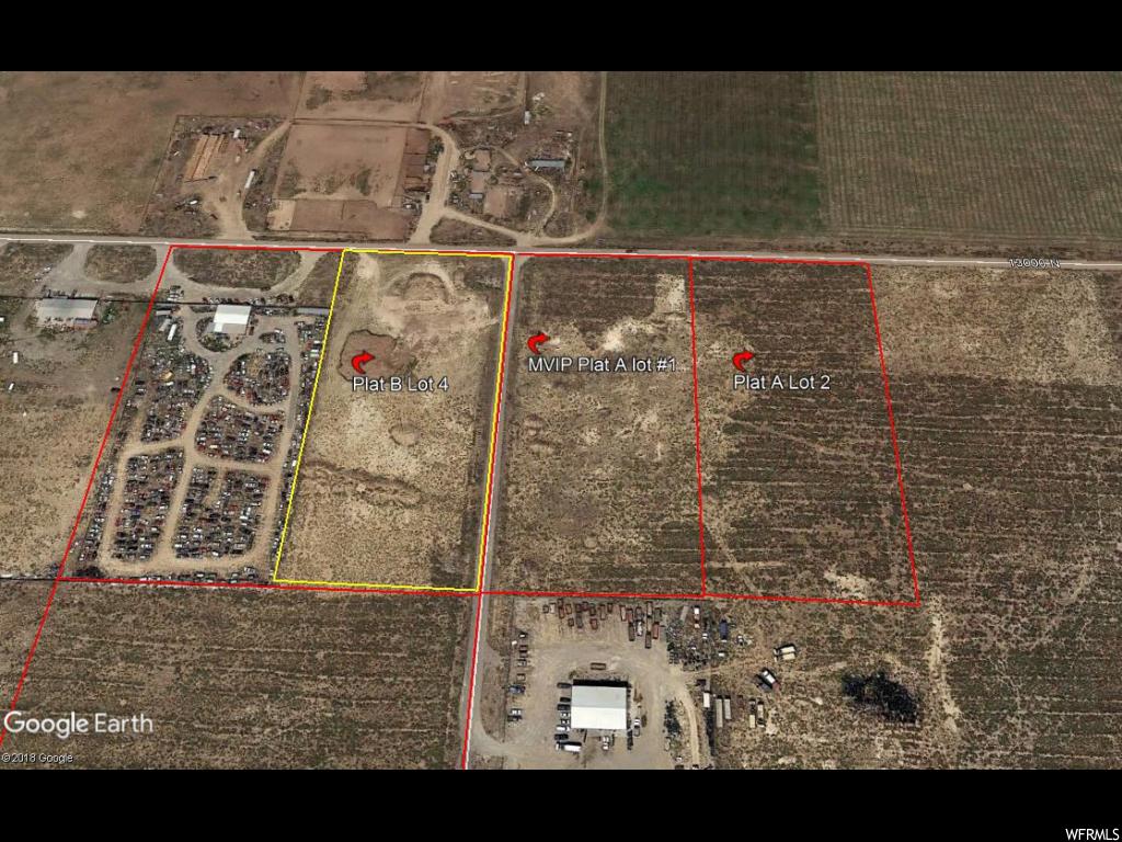 4290 13000 N E Chester, UT INDUSTRIAL LOT W/ County road frontage. Located on 13000 N (Sunny Bench Road) South of Chester between Highway 89 and Highway 132.