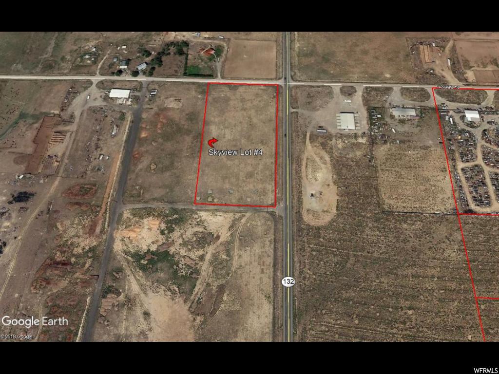 3960 13000 N E Chester, Utah Corner Lot in Sanpete County South Chester on Highway 132. Great location and visibility for your business location. Water is by well not yet drilled. Water right # 65-3508 application # A28415