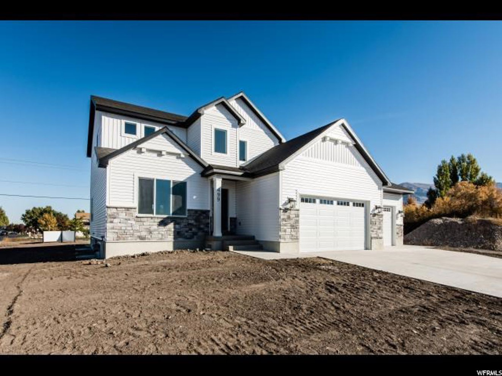 499 W 3220 S, Nibley, UT 84321