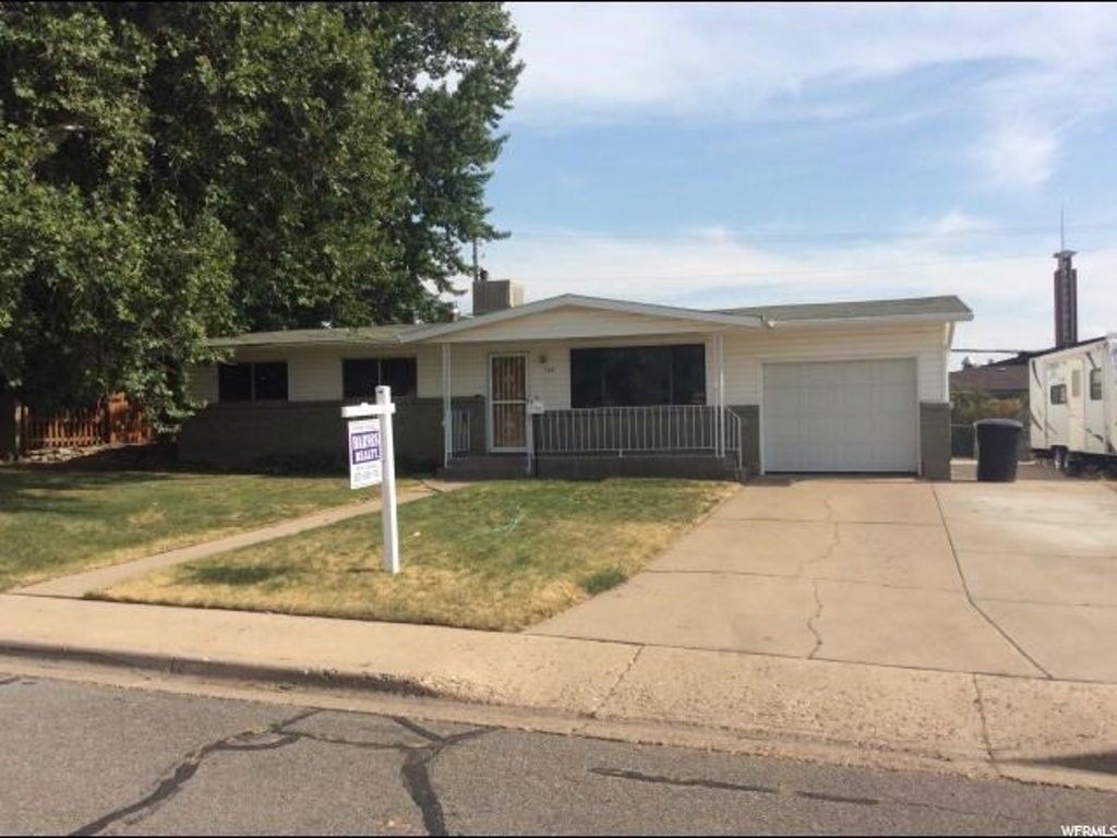 193 W 1075 N, Sunset, UT 84015