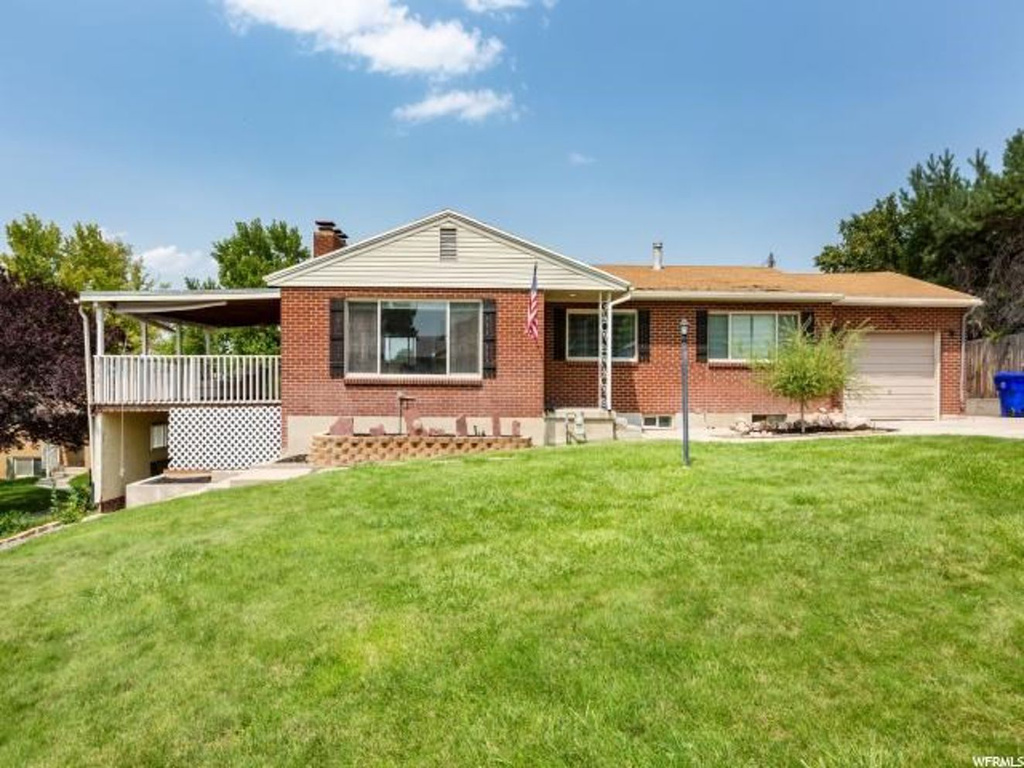 692 W 3300 S, Bountiful, UT 84010