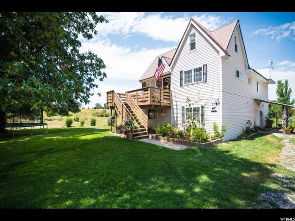 354 E 12600 N, Cove, UT 84320