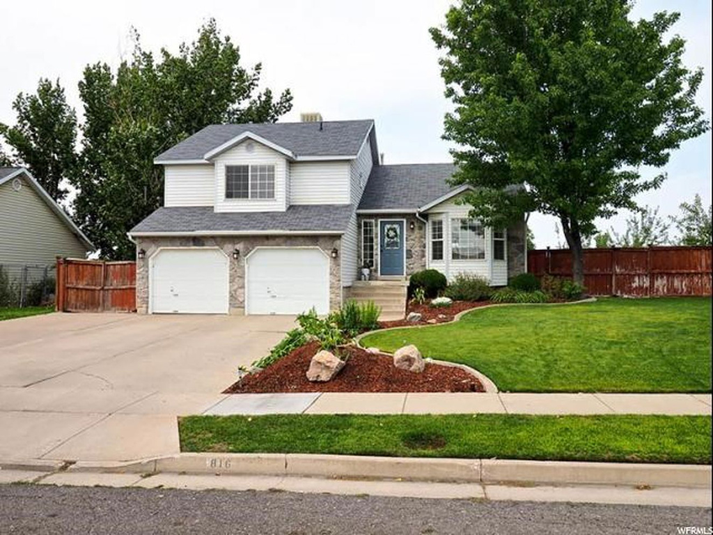 816 W 150 S, Clearfield, UT 84015