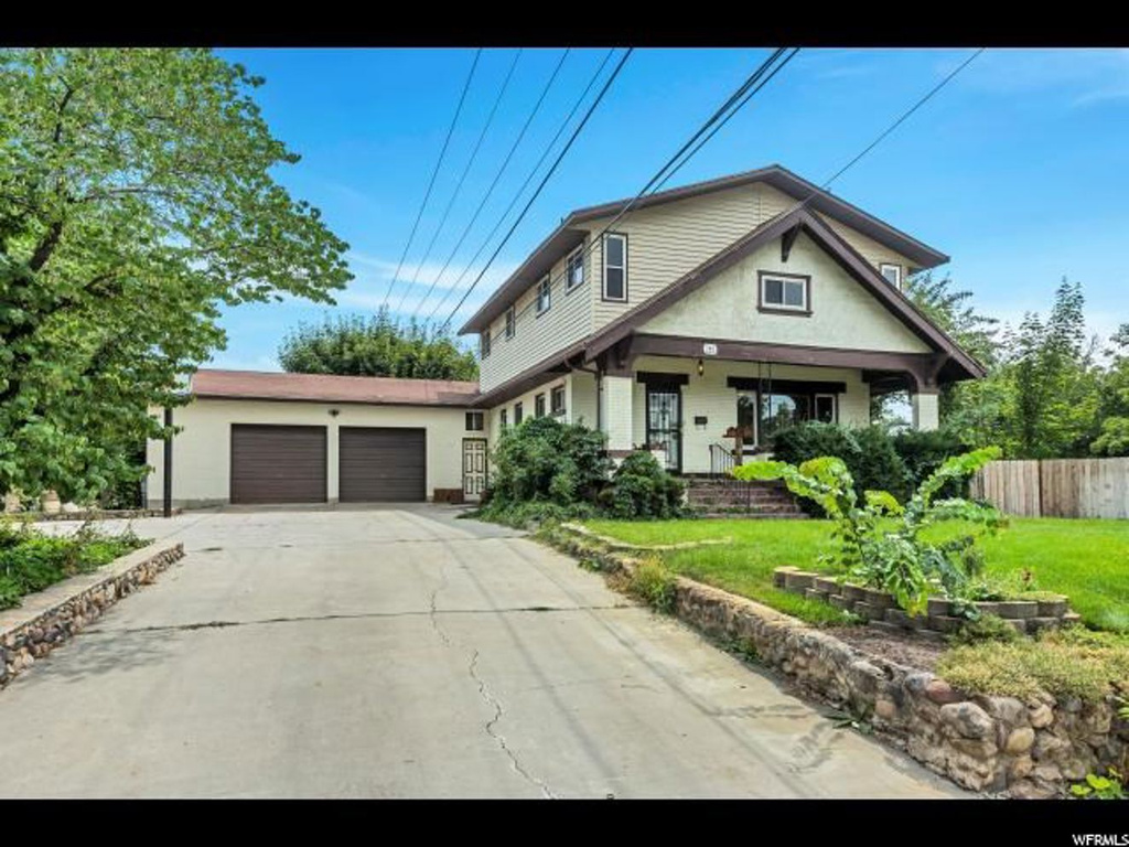 346 E 300 S, Spanish Fork, UT 84660