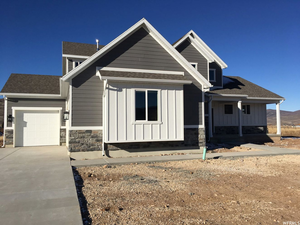 833 S Spruce Way, Francis, UT 84036