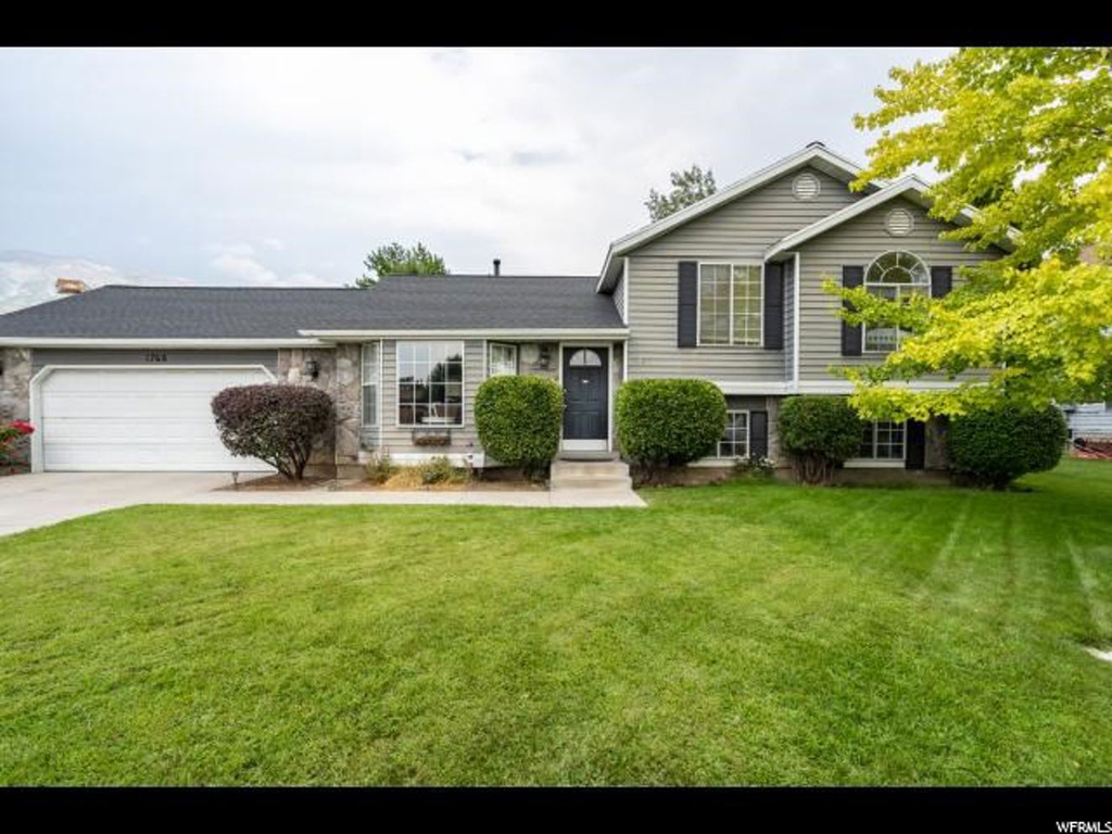 1768 N 980 St W, Orem, UT 84057